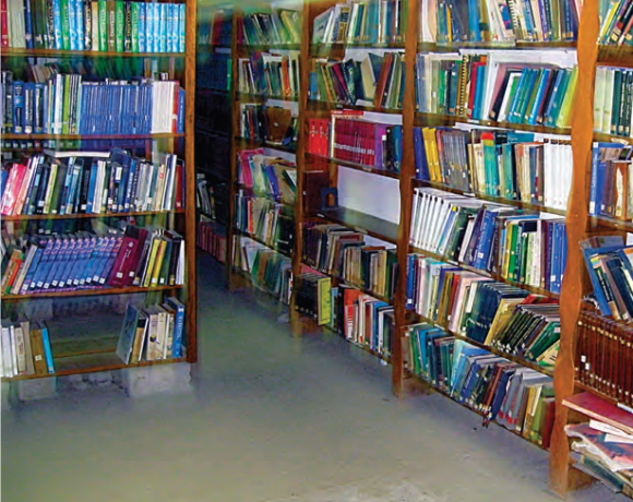 Création de Bibliothèque Communale