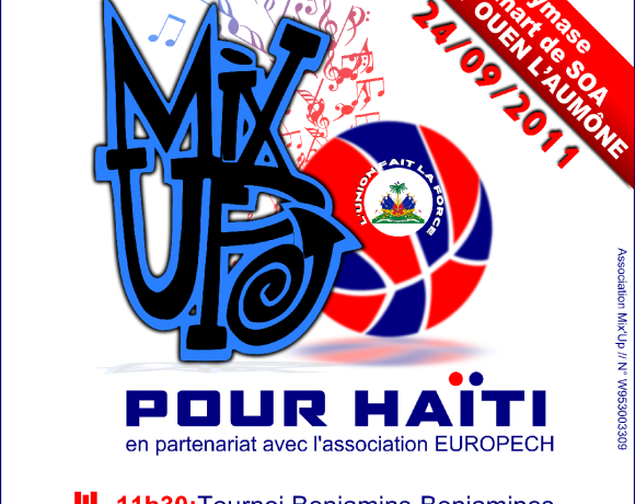 Pour Haïti, journée culturel et solidaire